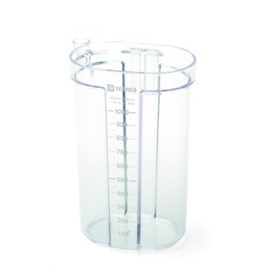 Frasco Aspirador Lsu Desechable